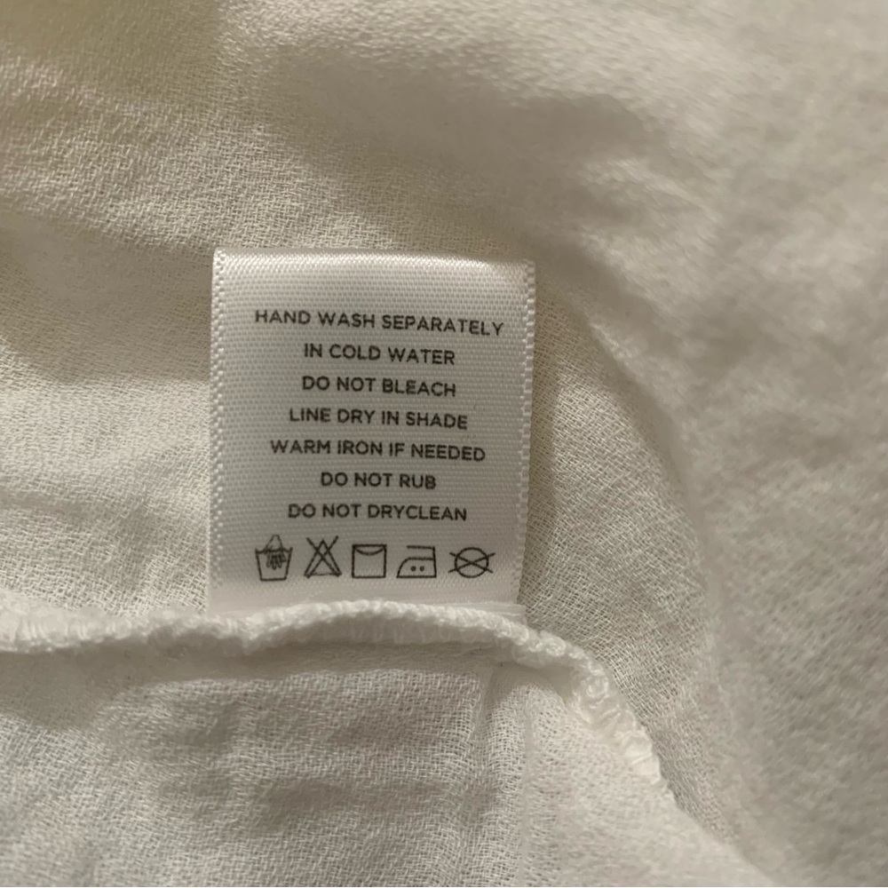 Roberta Roller Rabbit Top - image 7